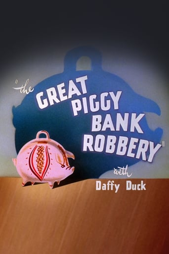 The Great Piggy Bank Robbery