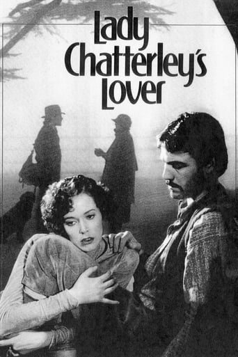Lady Chatterley\'s Lover