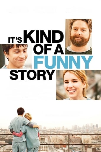 It\'s Kind of a Funny Story