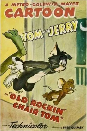 Old Rockin\' Chair Tom