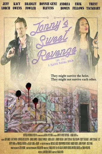 Jonny\'s Sweet Revenge