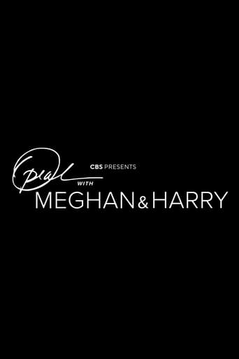 CBS Presents: Oprah with Meghan & Harry