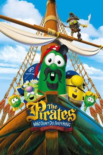 The Pirates Who Don\'t Do Anything: A VeggieTales Movie