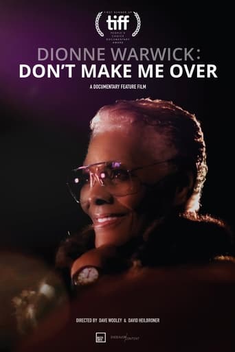 Dionne Warwick: Don\'t Make Me Over