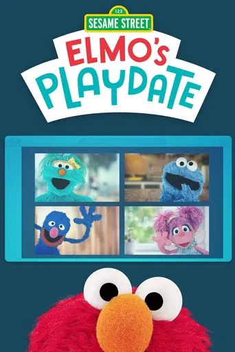Sesame Street: Elmo\'s Playdate