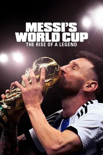 Messi\'s World Cup: The Rise of a Legend