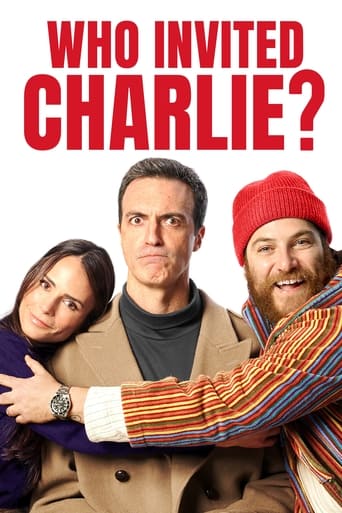 ¿Quién invitó a Charlie?