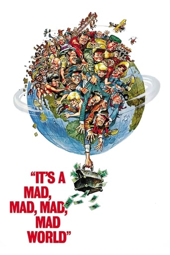 It\'s a Mad, Mad, Mad, Mad World