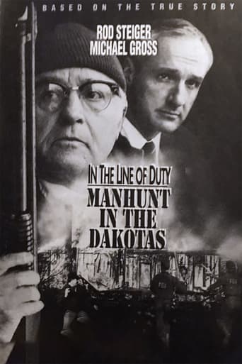 In the Line of Duty: Manhunt in the Dakotas