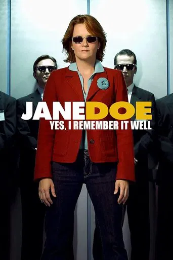 Jane Doe: Yes, I  It Well