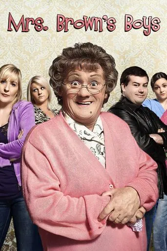 Mrs Brown\'s Boys