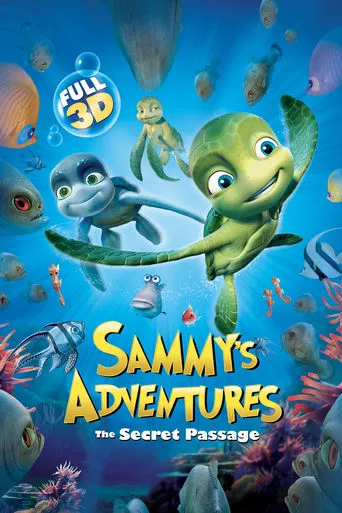 A Turtle\'s Tale: Sammy\'s Adventures