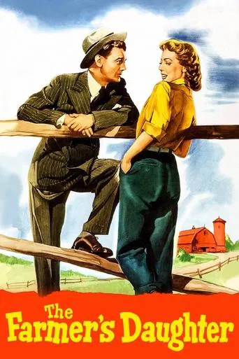 The Farmer\'s Daughter