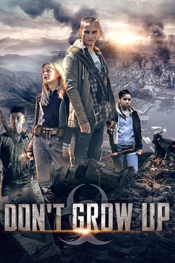 Don\'t Grow Up