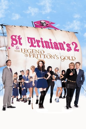 St Trinian\'s 2: The Legend of Fritton\'s Gold