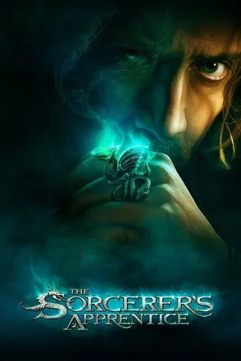 The Sorcerer\'s Apprentice