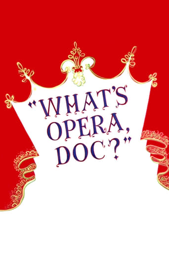 What\'s Opera, Doc?
