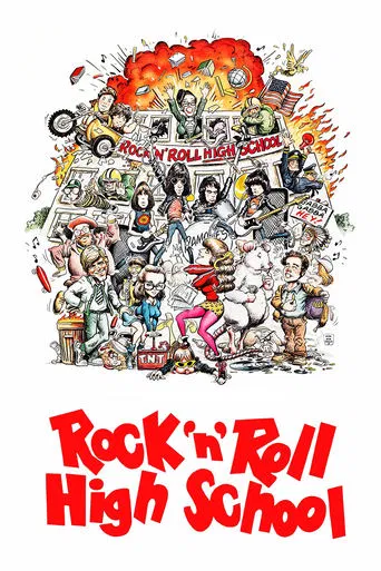 Rock \'n\' Roll High School