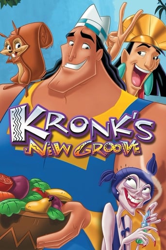 Kronk\'s New Groove