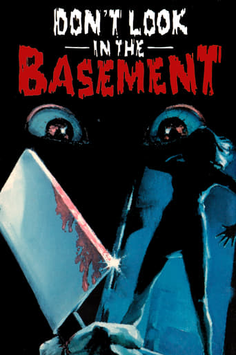 Don\'t Look in the Basement