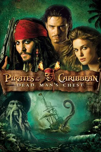 Pirates of the Caribbean: Dead Man\'s Chest