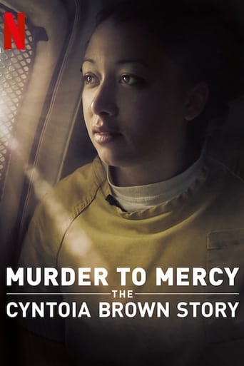 Murder to Mercy - The Cyntoia Brown Story