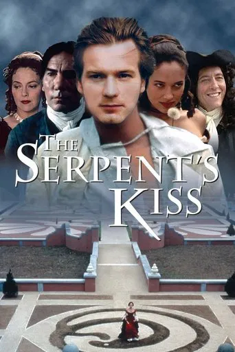 The Serpent\'s Kiss