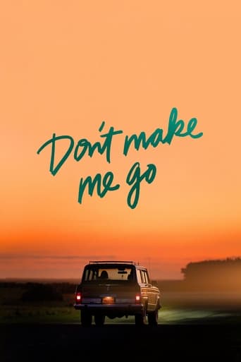 Don\'t Make Me Go