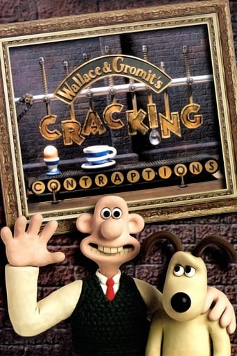 Wallace & Gromit\'s Cracking Contraptions