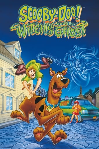Scooby-Doo! and the Witch\'s Ghost