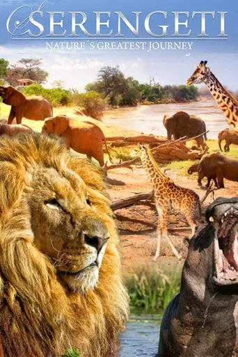 Serengeti: Nature\'s Greatest Journey