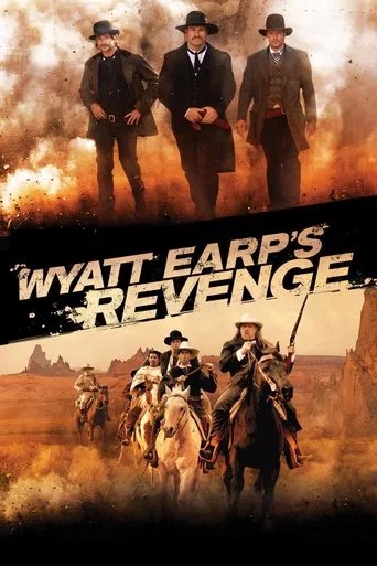 Wyatt Earp\'s Revenge