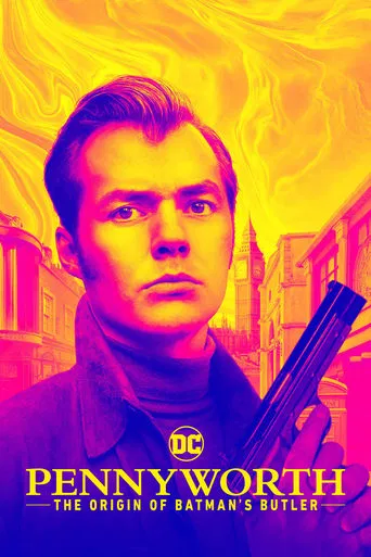 Pennyworth: The Origin of Batman\'s Butler