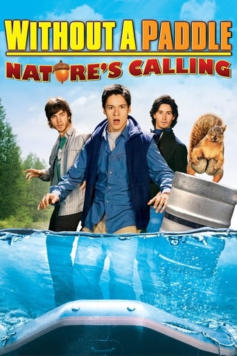 Without a Paddle: Nature\'s Calling