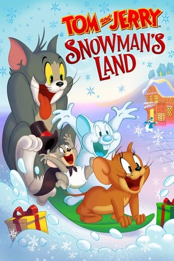 Tom and Jerry: Snowman\'s Land