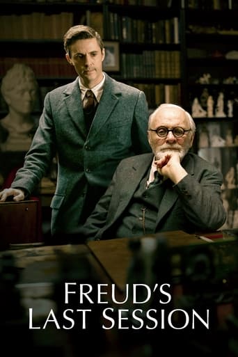 Freud\'s Last Session