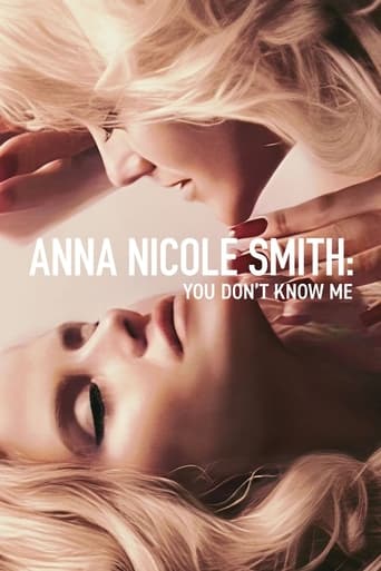 Anna Nicole Smith: You Don\'t Know Me