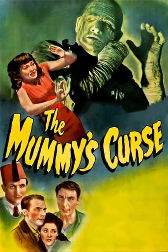 The Mummy\'s Curse