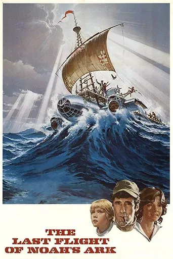 The Last Flight of Noah\'s Ark