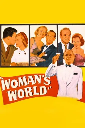 Woman\'s World