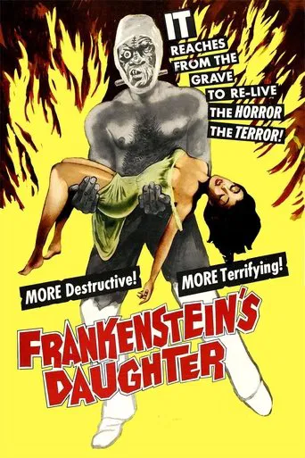 Frankenstein\'s Daughter
