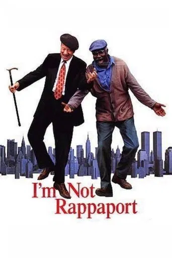 I\'m Not Rappaport