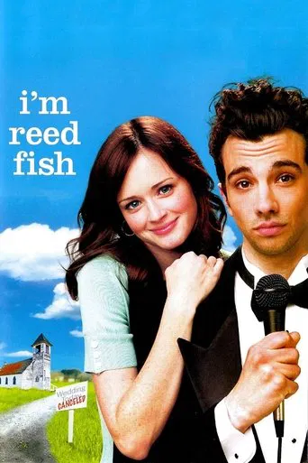 I\'m Reed Fish