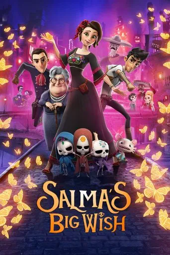 Salma\'s Big Wish