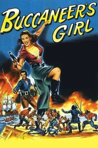 Buccaneer\'s Girl