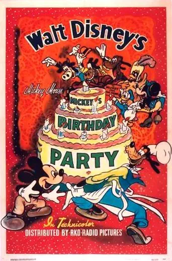 Mickey\'s Birthday Party