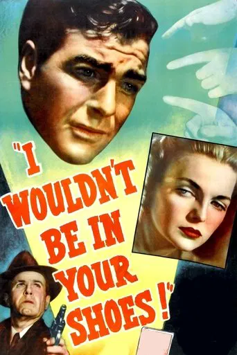 I Wouldn\'t Be in Your Shoes