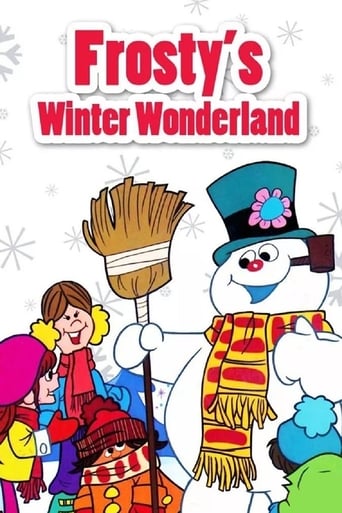 Frosty\'s Winter Wonderland