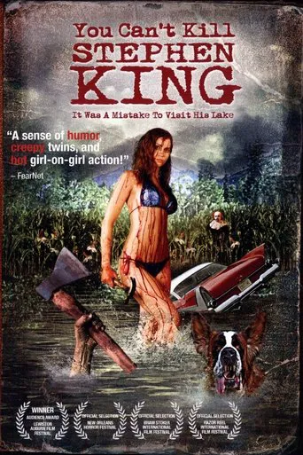 You Can\'t Kill Stephen King