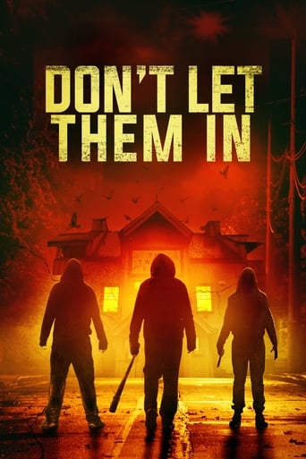 Don\'t Let Them In